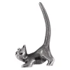 St Justin Purr-fect Cat Ring Holder- Rings|Pewter Gifts & Jewelry