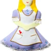 St. Nicolas Alice in Wonderland Alice Ornament- Souvenirs|Cultural Icons