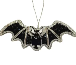 St. Nicolas Bat Ornament- St. Nicolas Ornaments
