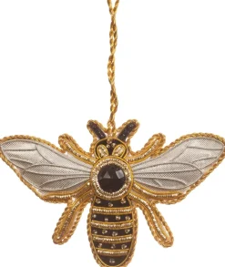 St. Nicolas Bee Ornament- St. Nicolas Ornaments