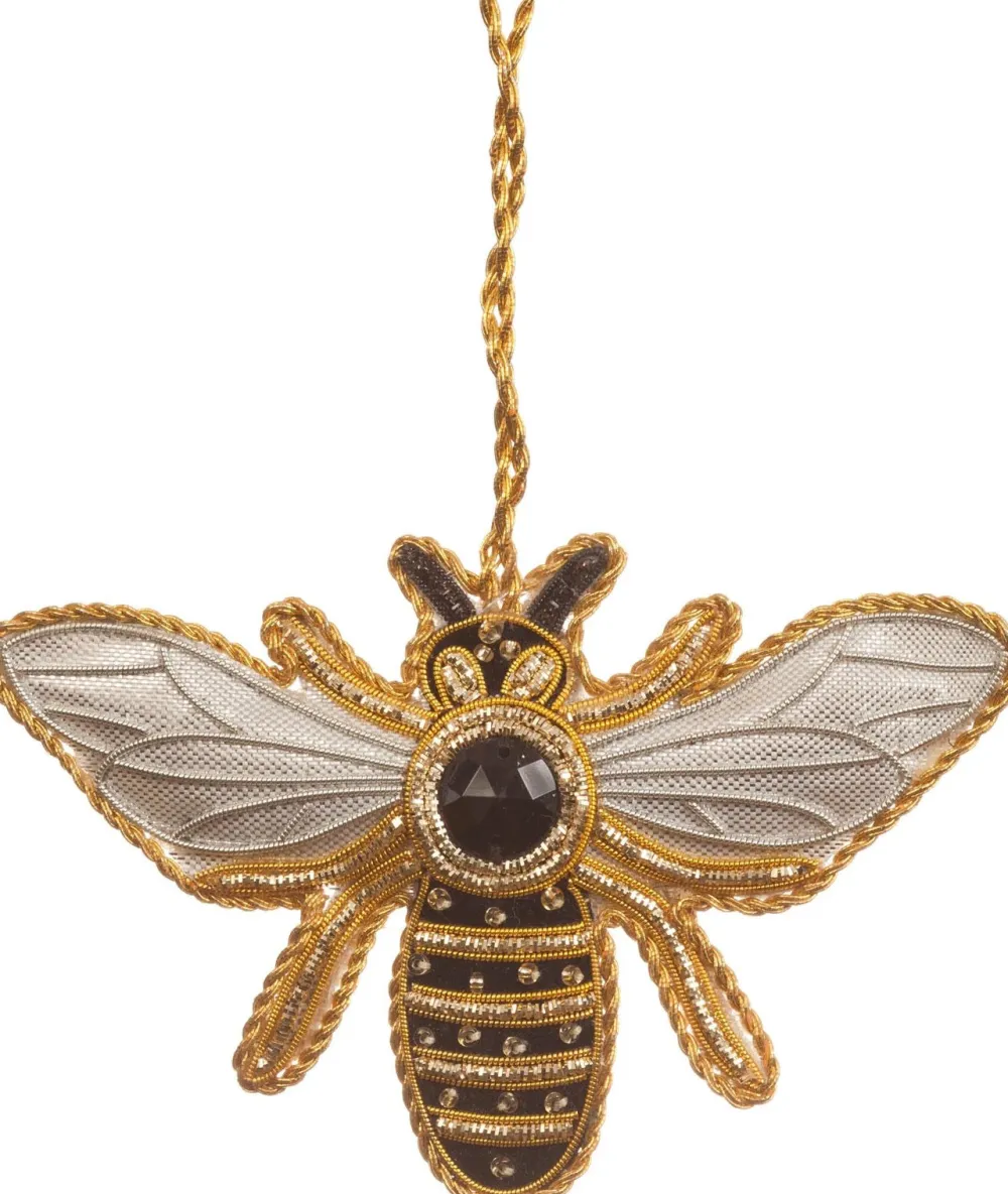 St. Nicolas Bee Ornament- St. Nicolas Ornaments