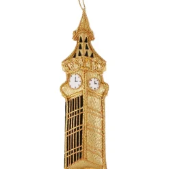 St. Nicolas Big Ben Ornament- Souvenirs|St. Nicolas Ornaments