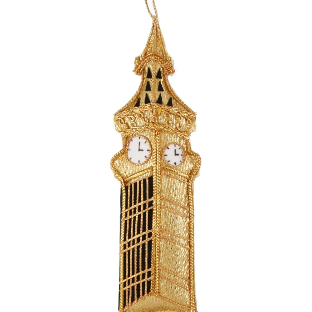 St. Nicolas Big Ben Ornament- Souvenirs|St. Nicolas Ornaments