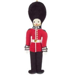 St. Nicolas Guardsman Ornament- St. Nicolas Ornaments