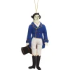 St. Nicolas Mr. Darcy Ornament- Cultural Icons|St. Nicolas Ornaments