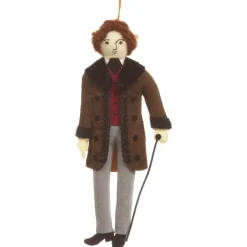 St. Nicolas Oscar Wilde Ornament- Cultural Icons|St. Nicolas Ornaments