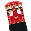 St. Nicolas Post Box Ornament- St. Nicolas Ornaments