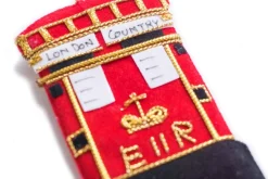 St. Nicolas Post Box Ornament- St. Nicolas Ornaments