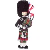 St. Nicolas Scottish Highland Piper Ornament- Souvenirs|St. Nicolas Ornaments