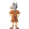 St. Nicolas Shakespeare's Nick Bottom Ornament- St. Nicolas Ornaments