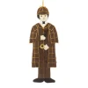 St. Nicolas Sherlock Holmes Ornament- Cultural Icons|St. Nicolas Ornaments