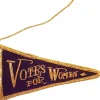 St. Nicolas Votes for Women Ornament- St. Nicolas Ornaments