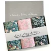 Strawberry Fields Hankies Set- Handkerchiefs