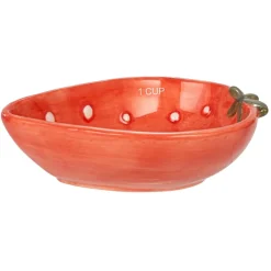 Strawberry Measuring Cups- Kitchen Tools