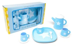 Super Star Blue Tea Set- Toys|Children's Tea Sets