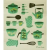 Swedish Dishcloth (Retro Kitchen)- Kitchen Tools