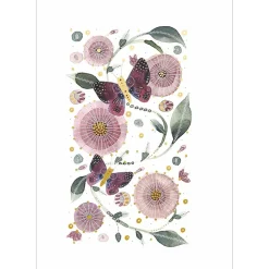 Sweet Nectar Greeting Card- Greeting Cards