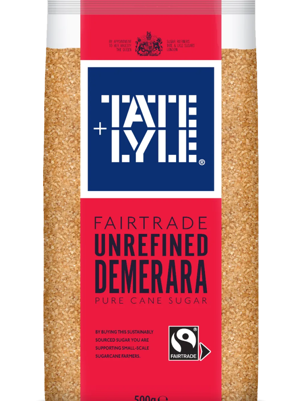 Tate + Lyle Demerara Sugar- Desserts & Baking