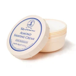Taylor of Old Bond Street Almond Luxury Shaving Cream- Shaving Soaps & Cream