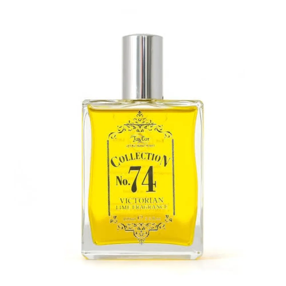 Taylor of Old Bond Street Collection No. 74 Victorian Lime- Men's Fragrance
