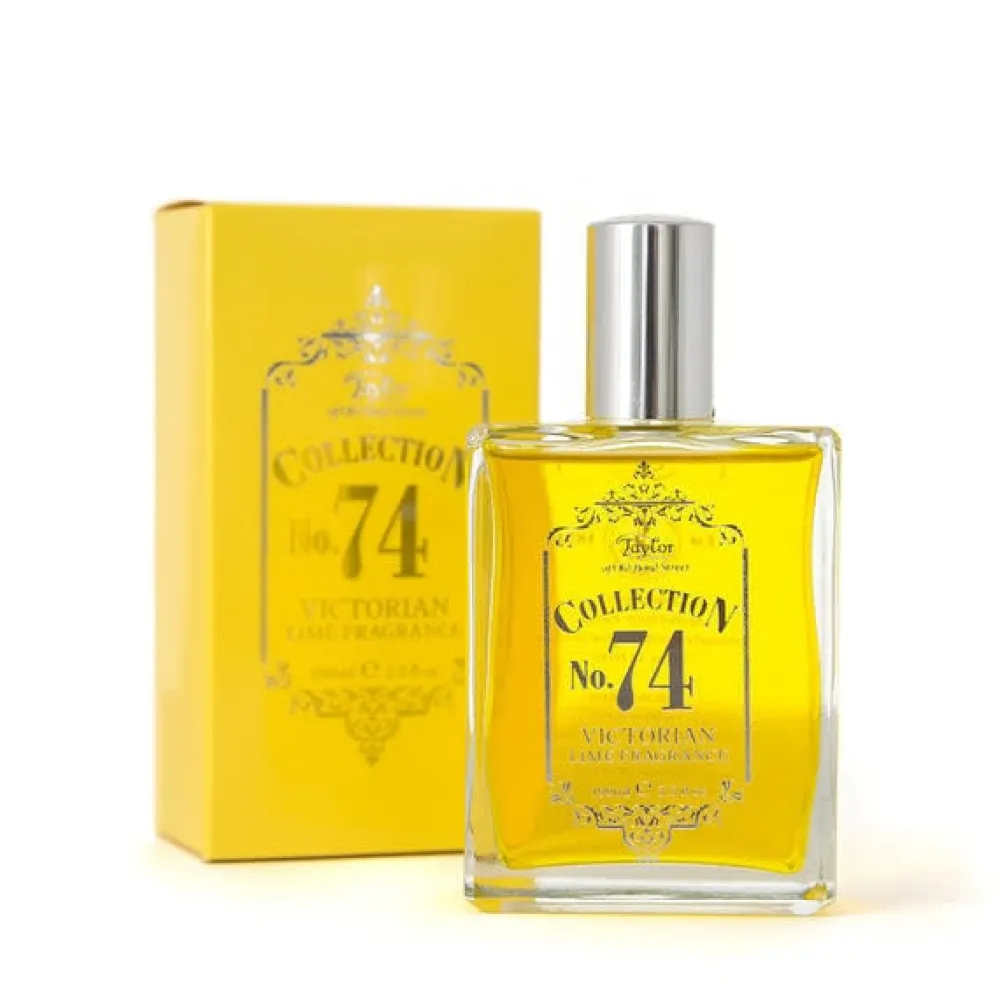 Taylor of Old Bond Street Collection No. 74 Victorian Lime- Men's Fragrance