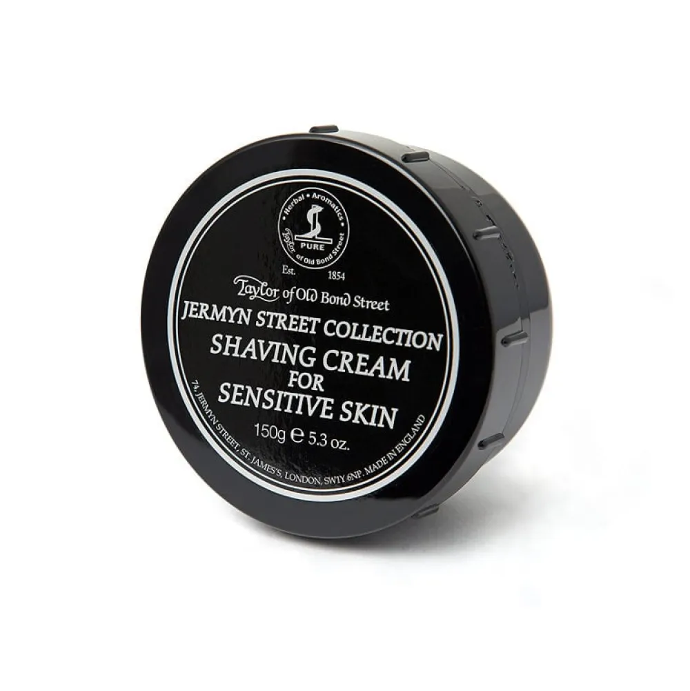 Taylor of Old Bond Street Jermyn Street Shaving Cream Bowl- Shaving Soaps & Cream