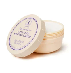 Taylor of Old Bond Street Lavender Shaving Cream Bowl- Shaving Soaps & Cream