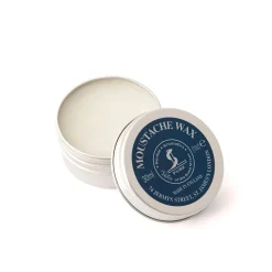 Taylor of Old Bond Street Moustache Wax Tin- Beard & Mustache Care