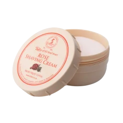 Taylor of Old Bond Street Rose Shaving Cream Bowl- Shaving Soaps & Cream
