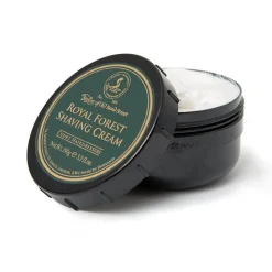 Taylor of Old Bond Street Royal Forest Shaving Cream Bowl- Shaving Soaps & Cream