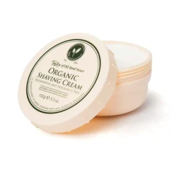 Taylor of Old Bond Street Organic Shaving Cream- Shaving Soaps & Cream