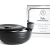 Taylor of Old Bond Street Taylor of Old Bond Platinum Collection Wooden Bowl and Shaving Soap- Shaving Soaps & Cream