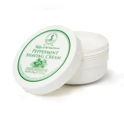 Taylor of Old Bond Street Peppermint Shaving Cream 150g- Shaving Soaps & Cream