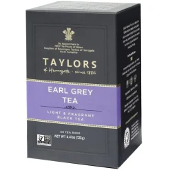 Taylors of Harrogate Taylors Earl Grey 50s- Taylors Of Harrogate