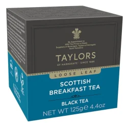 Taylors of Harrogate Taylors Scottish Breakfast Loose Leaf- Taylors Of Harrogate