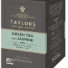 Taylors of Harrogate Taylors Green Tea with Jasmine 50s- Taylors Of Harrogate