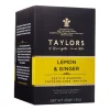 Taylors of Harrogate Taylors Lemon & Ginger Herbal 20s- Taylors Of Harrogate