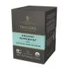 Taylors of Harrogate Taylors Organic Peppermint Herbal 50s- Taylors Of Harrogate