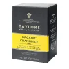 Taylors of Harrogate Taylors Organic Chamomile Herbal 20s- Taylors Of Harrogate