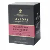 Taylors of Harrogate Taylors Blackberry & Raspberry Herbal 20s- Taylors Of Harrogate