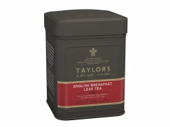 Taylors of Harrogate Taylors English Breakfast Loose Leaf Caddy- Taylors Of Harrogate