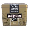 Taylors of Harrogate Yorkshire Gold Caddy 80s- Other Favourites