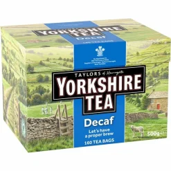 Taylors of Harrogate Yorkshire Decaf 80s- Other Favourites