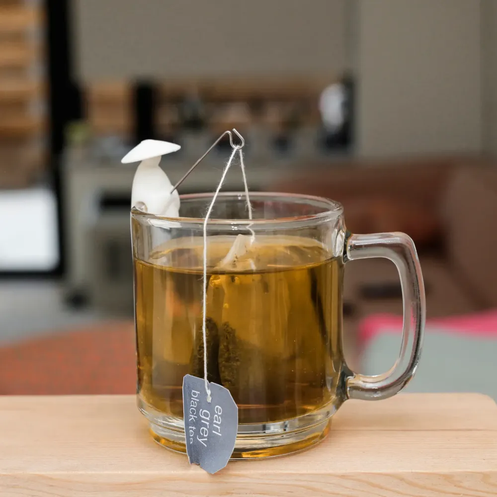 Tea Fisherman Bag Holders- Tea Bag Holders & Squeezers