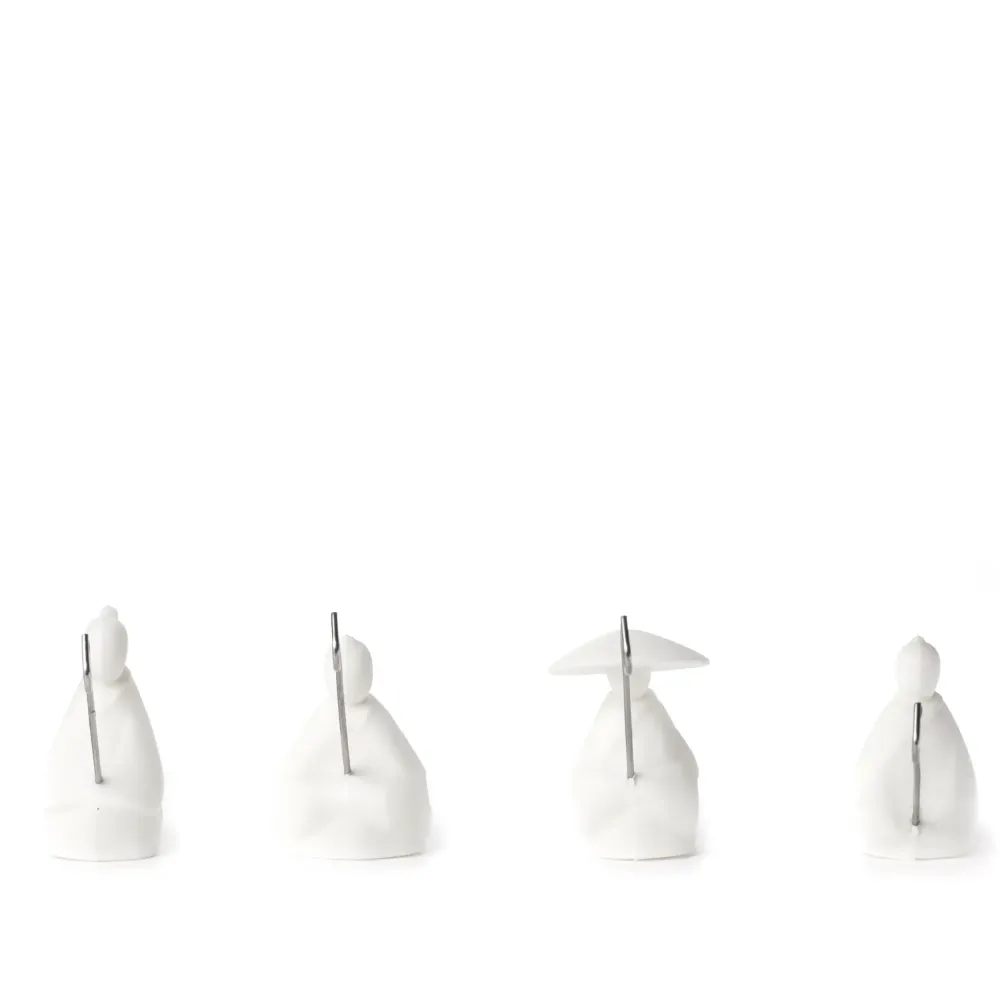Tea Fisherman Bag Holders- Tea Bag Holders & Squeezers