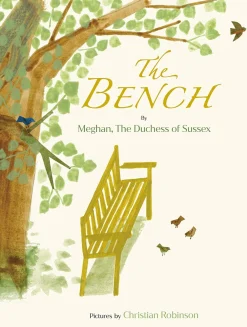 The Bench by Meghan, Duchess of Sussex- Books