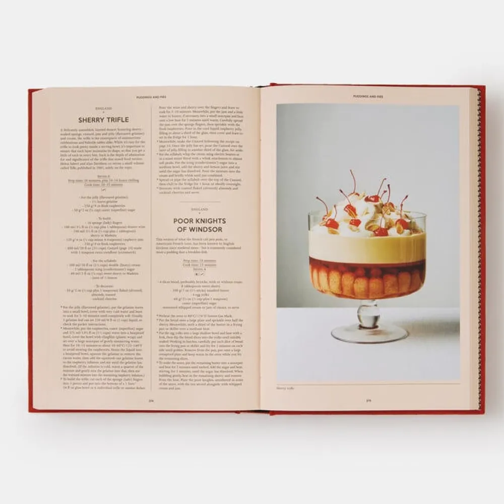 The British Cookbook: Authentic Home Cooking Recipes from England, Wales, Scotland, & Northern Ireland- Books