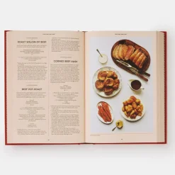 The British Cookbook: Authentic Home Cooking Recipes from England, Wales, Scotland, & Northern Ireland- Books