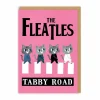 The Fleatles Card- Greeting Cards