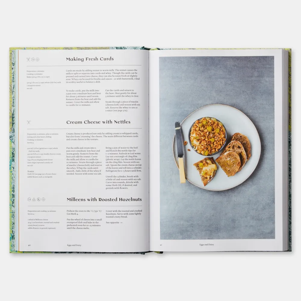 The Irish Cookbook- Books